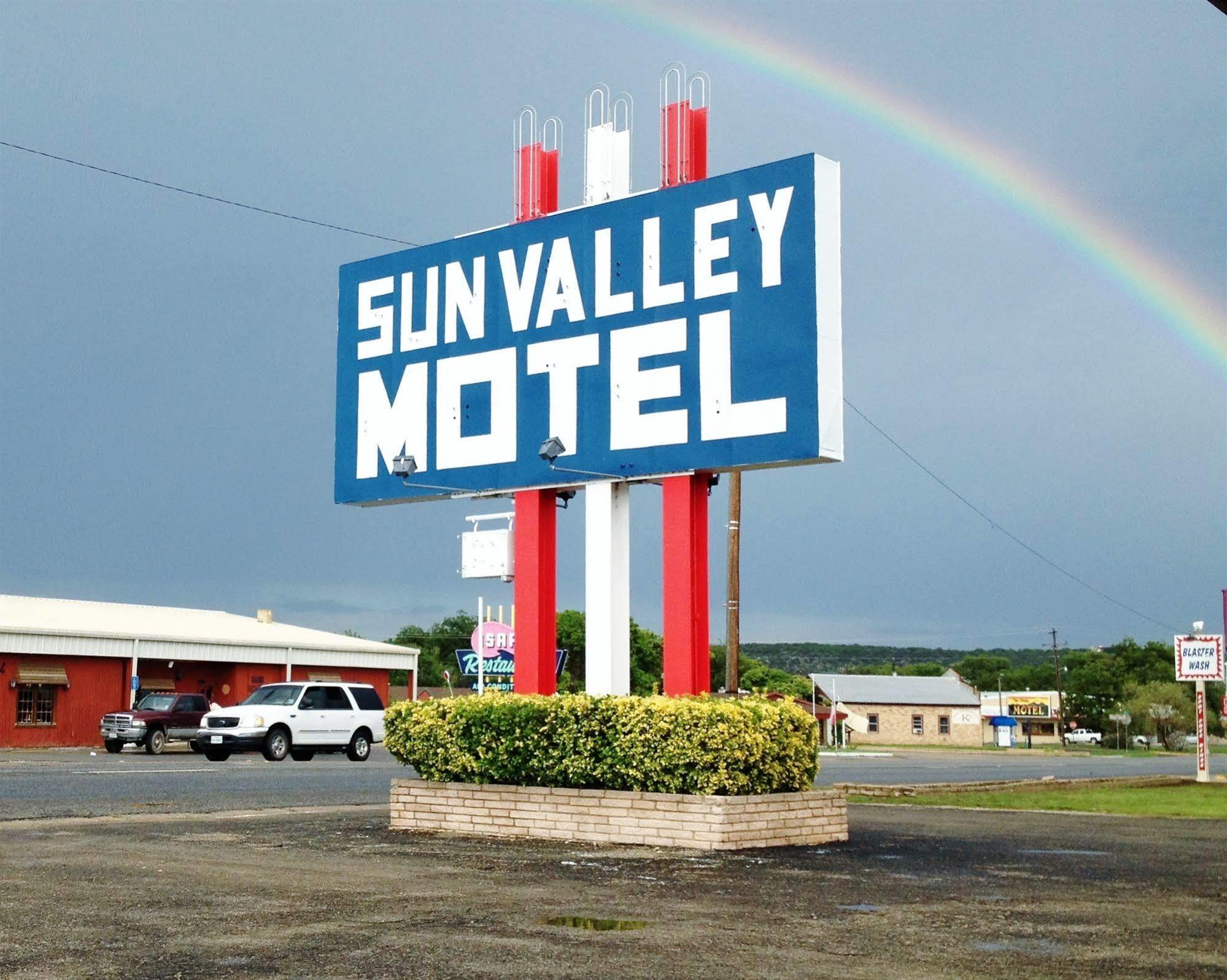 Sun Valley Motel Junction Εξωτερικό φωτογραφία